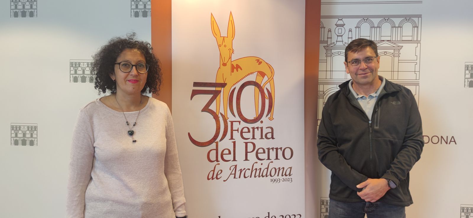 Archidona volver a a acoger una nueva edición de la Feria del Perro.