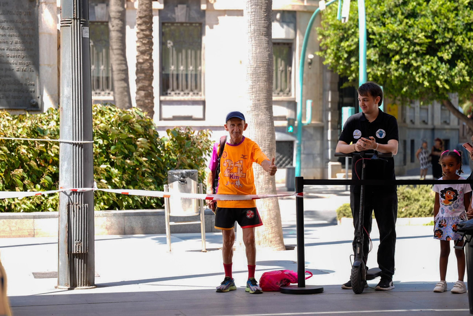 Las mejores imágenes de los showcookings del Obrador Las Pitas y Bosco Benítez
