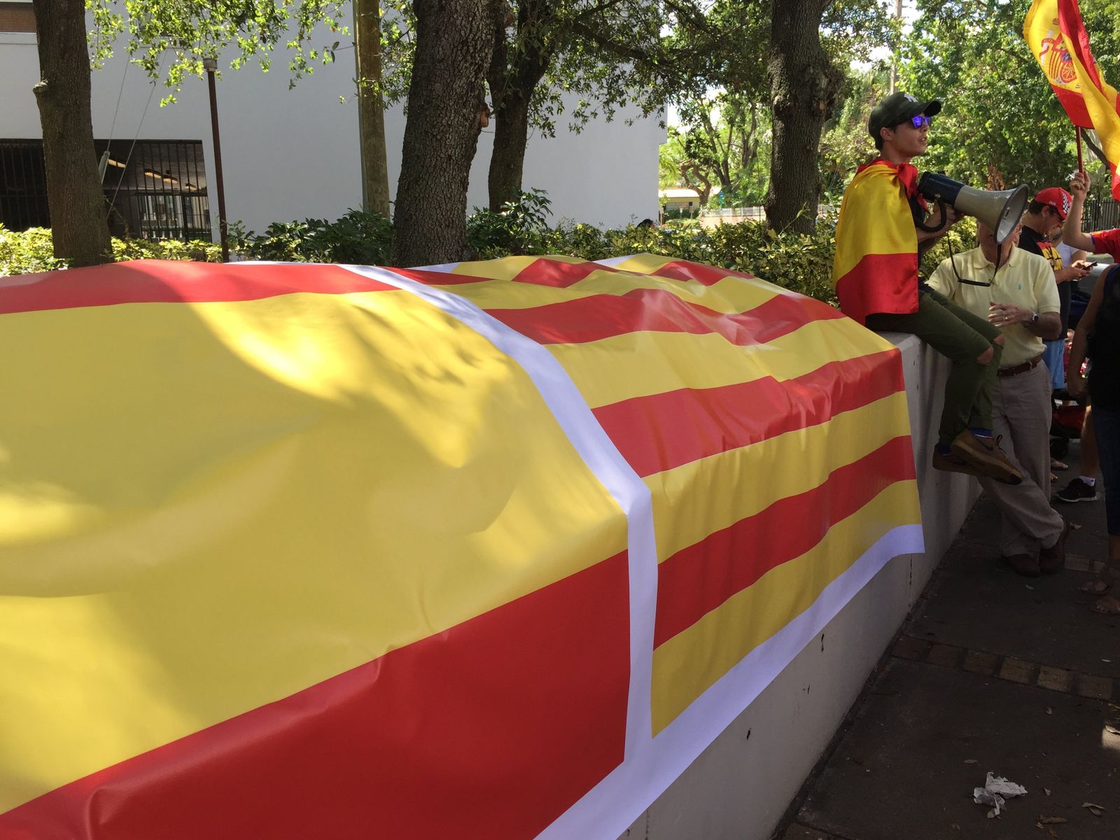 Nacionalismos, sentimientos y razón