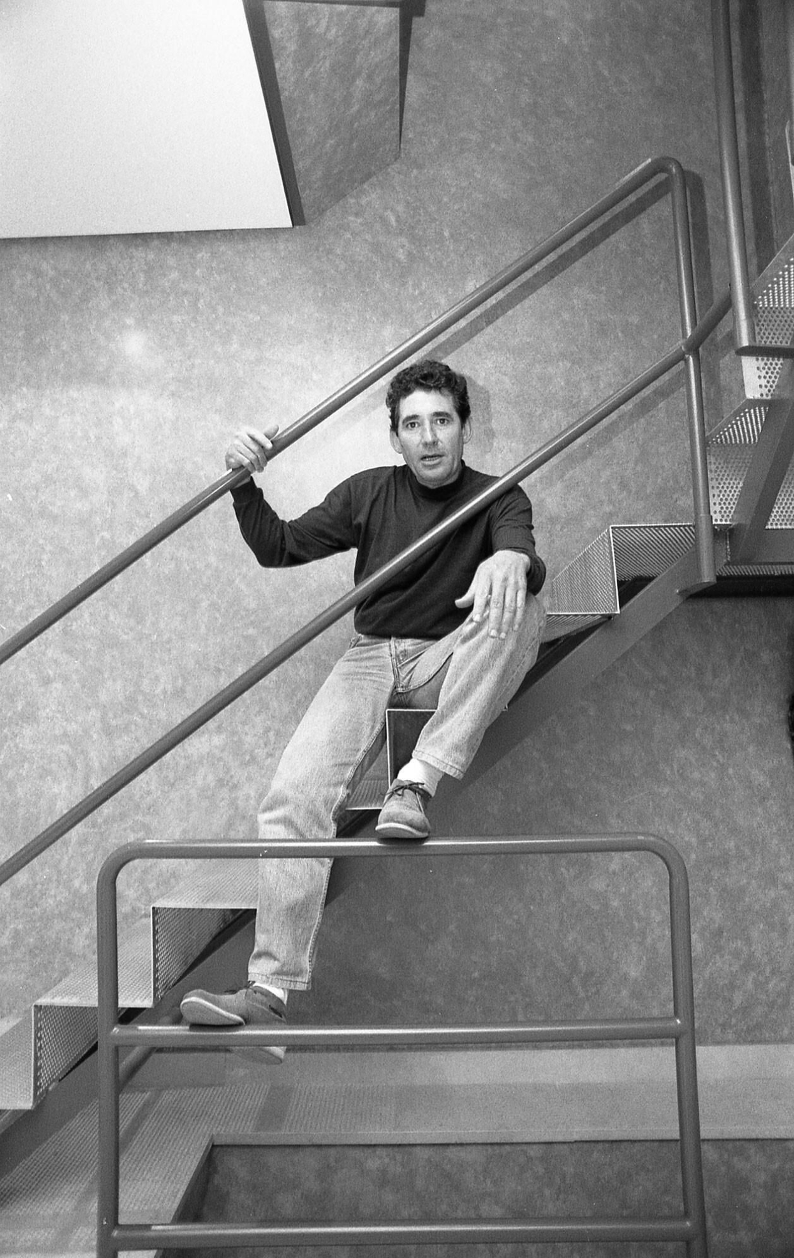 Miguel Ríos, tras el éxito de El himno de la alegría.