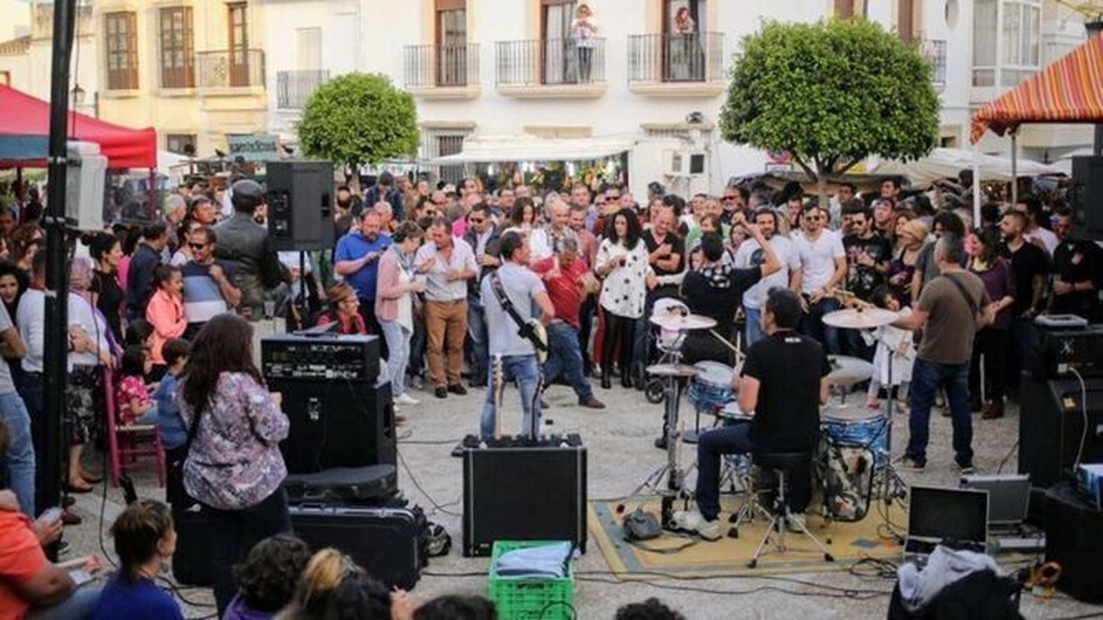 Imagen de archivo de Trebufestival