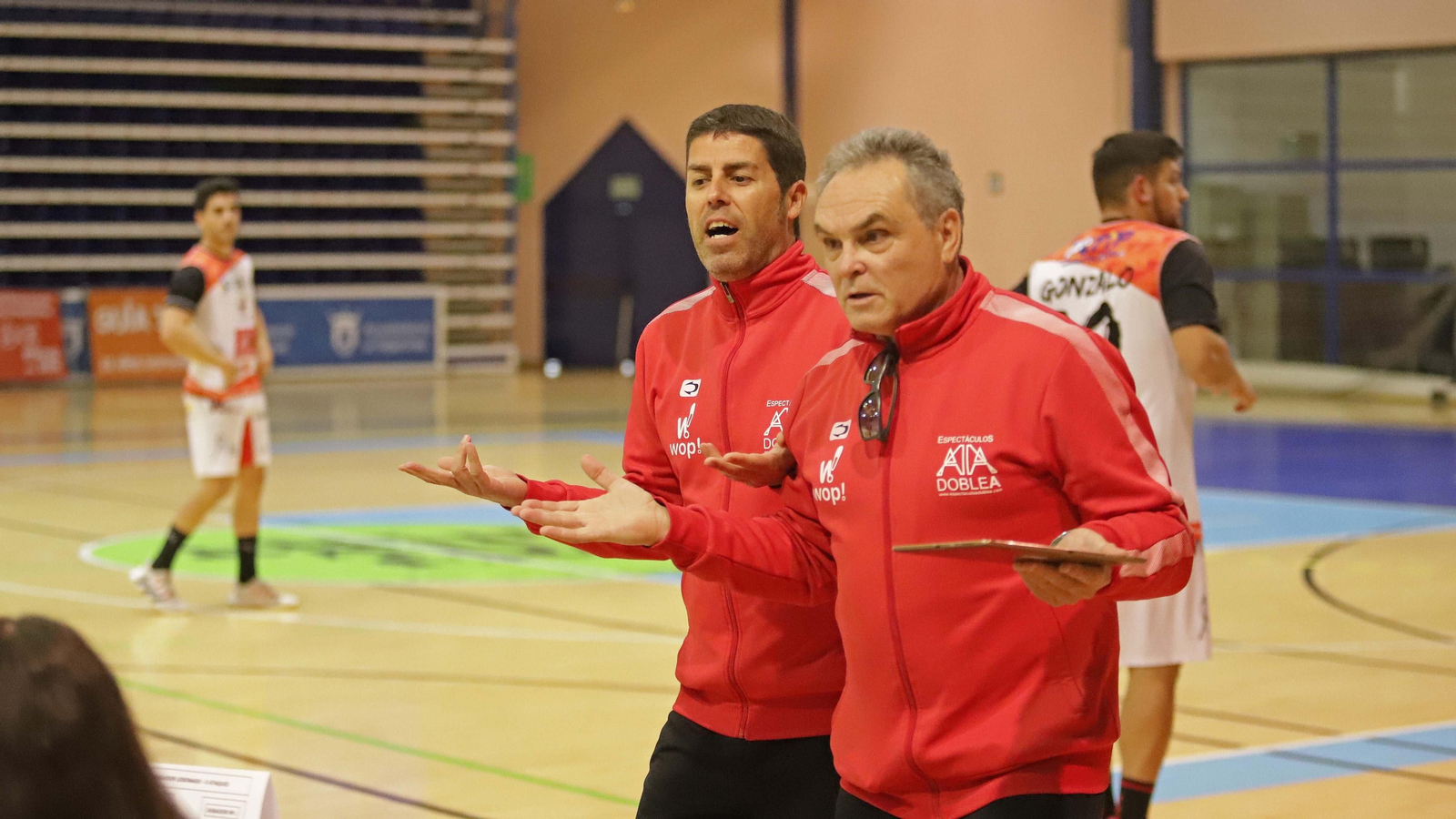 Las mejores fotos del Balonmano Ciudad de Algeciras - Pozoblanco