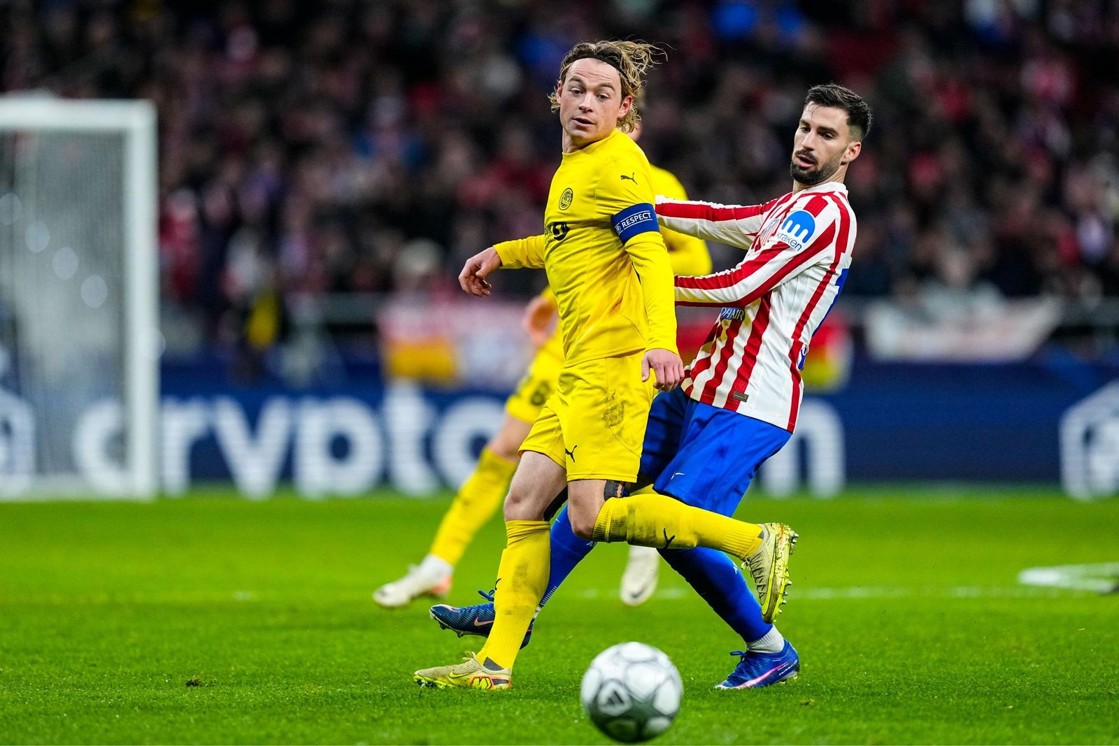 Las fotos del Atlético de Madrid-Bodo/Glimt