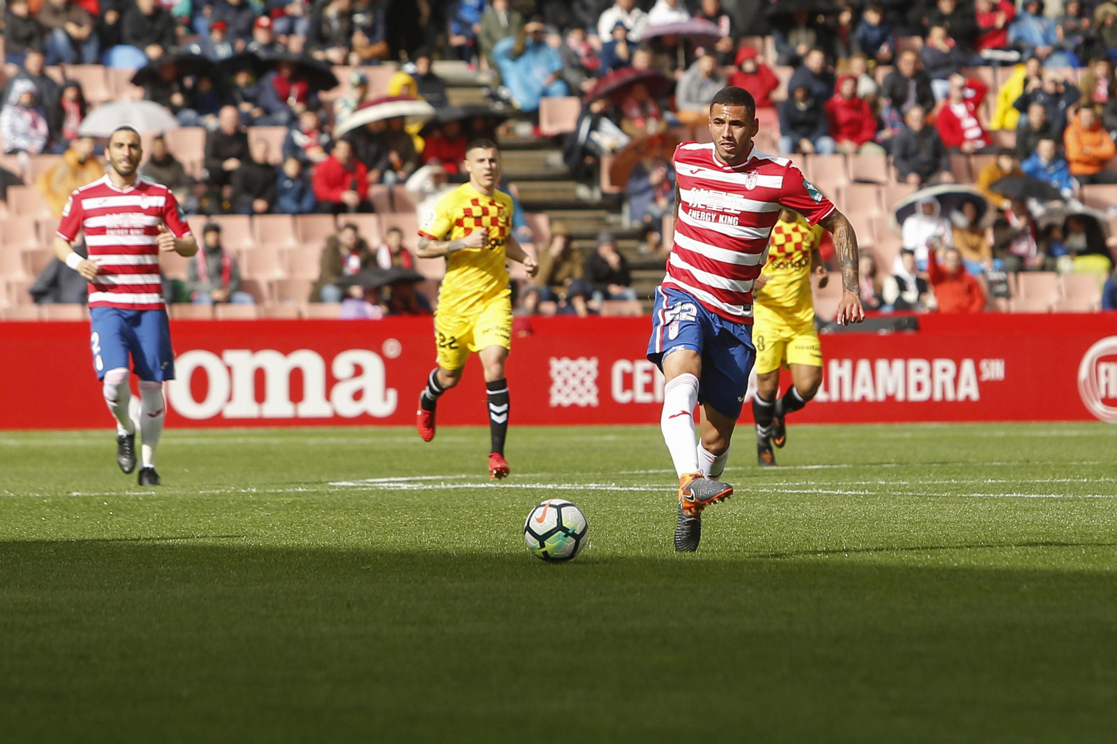 El Granada CF-Nátic, en imágenes