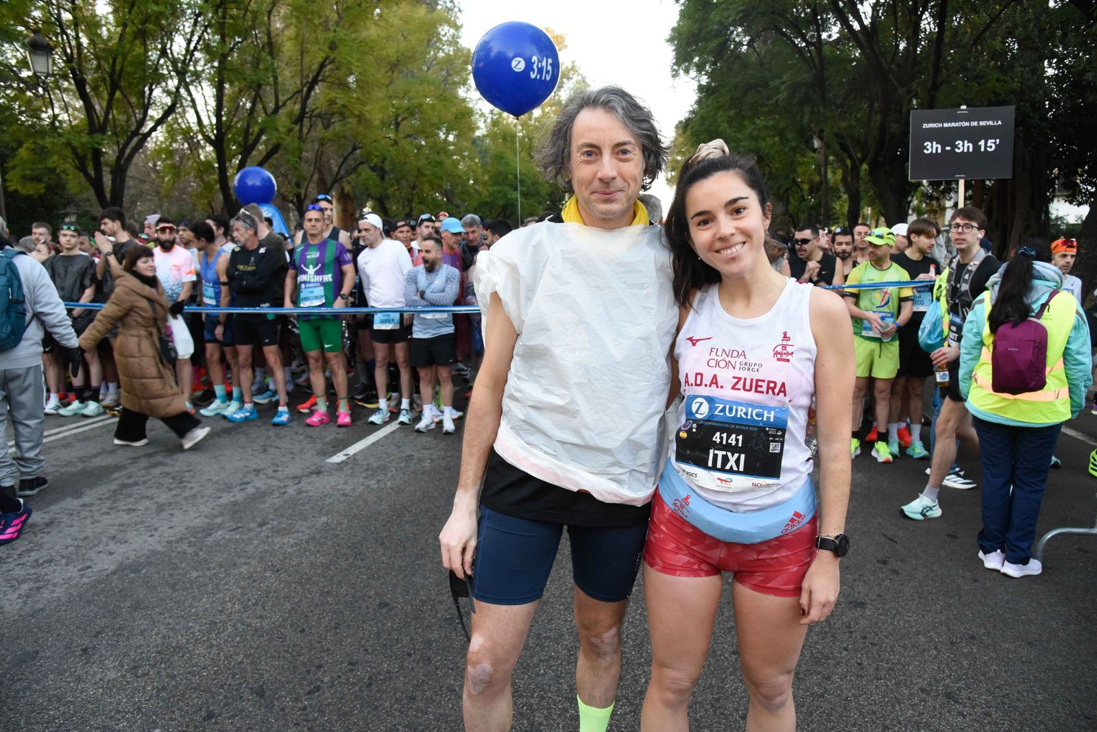 Maratón Sevilla 2