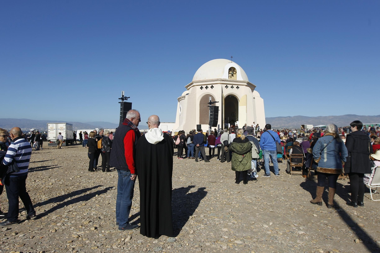 Fotogalería Romería de Torregarcía. Almería