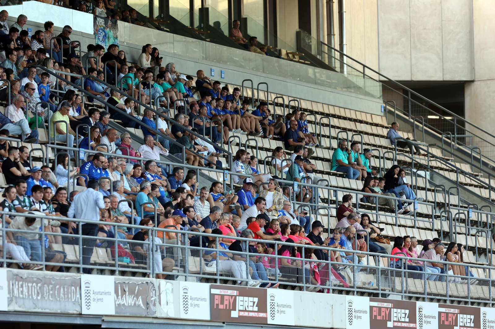 Búscate en el Xerez DFC contra el Águilas FC en Chapín