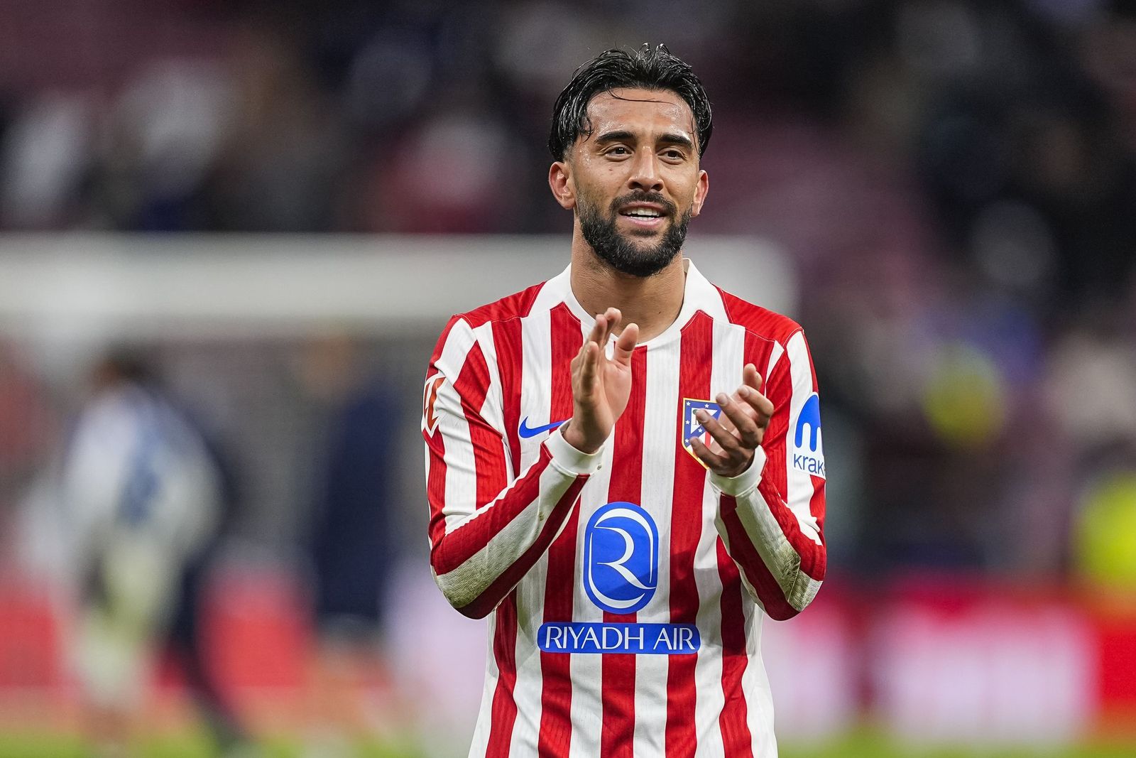 Las fotos del Atlético de Madrid-Real Sociedad