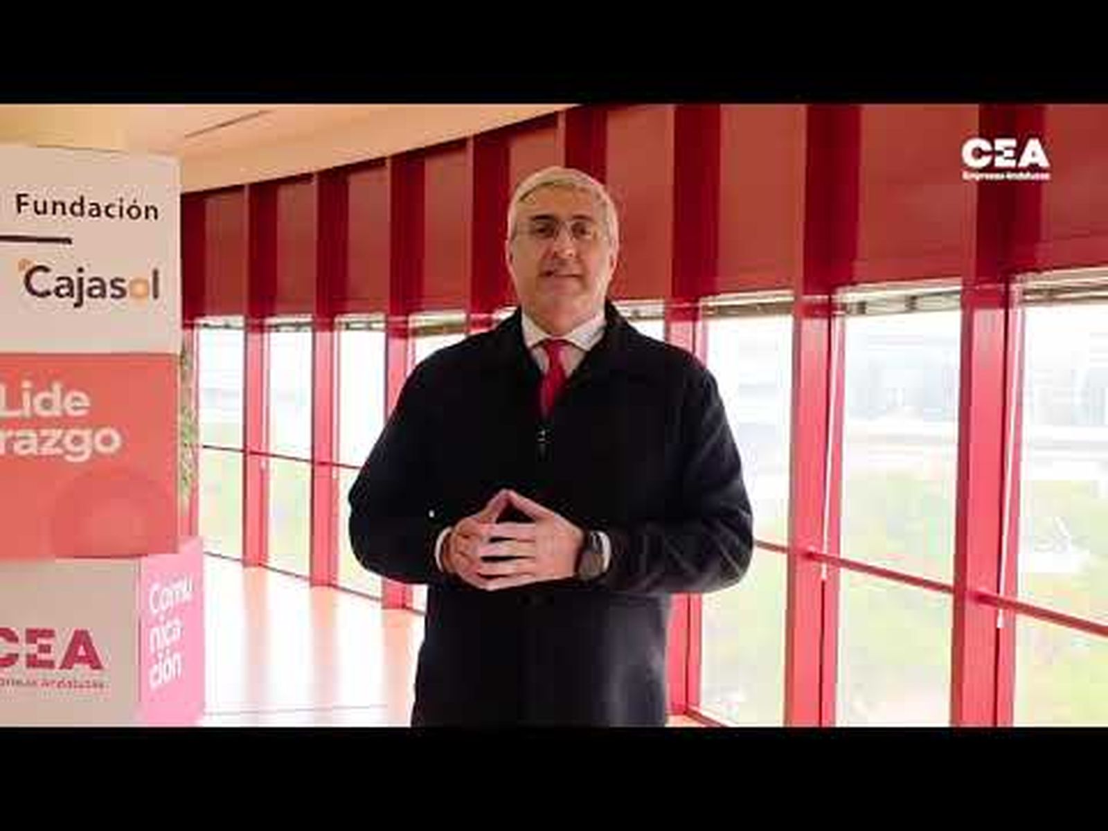 CEA y la Fundación Cajasol presentan el estudio “La empresa en la sociedad”