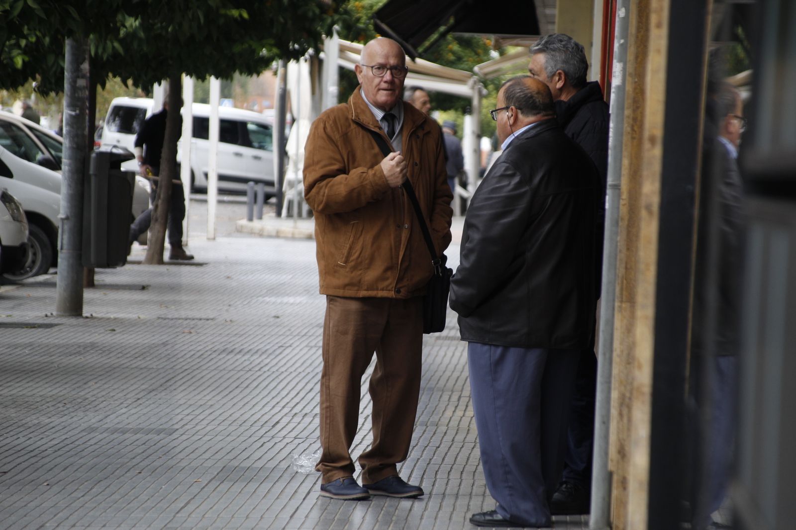 Imágenes del martes 5 de diciembre, en Huelva