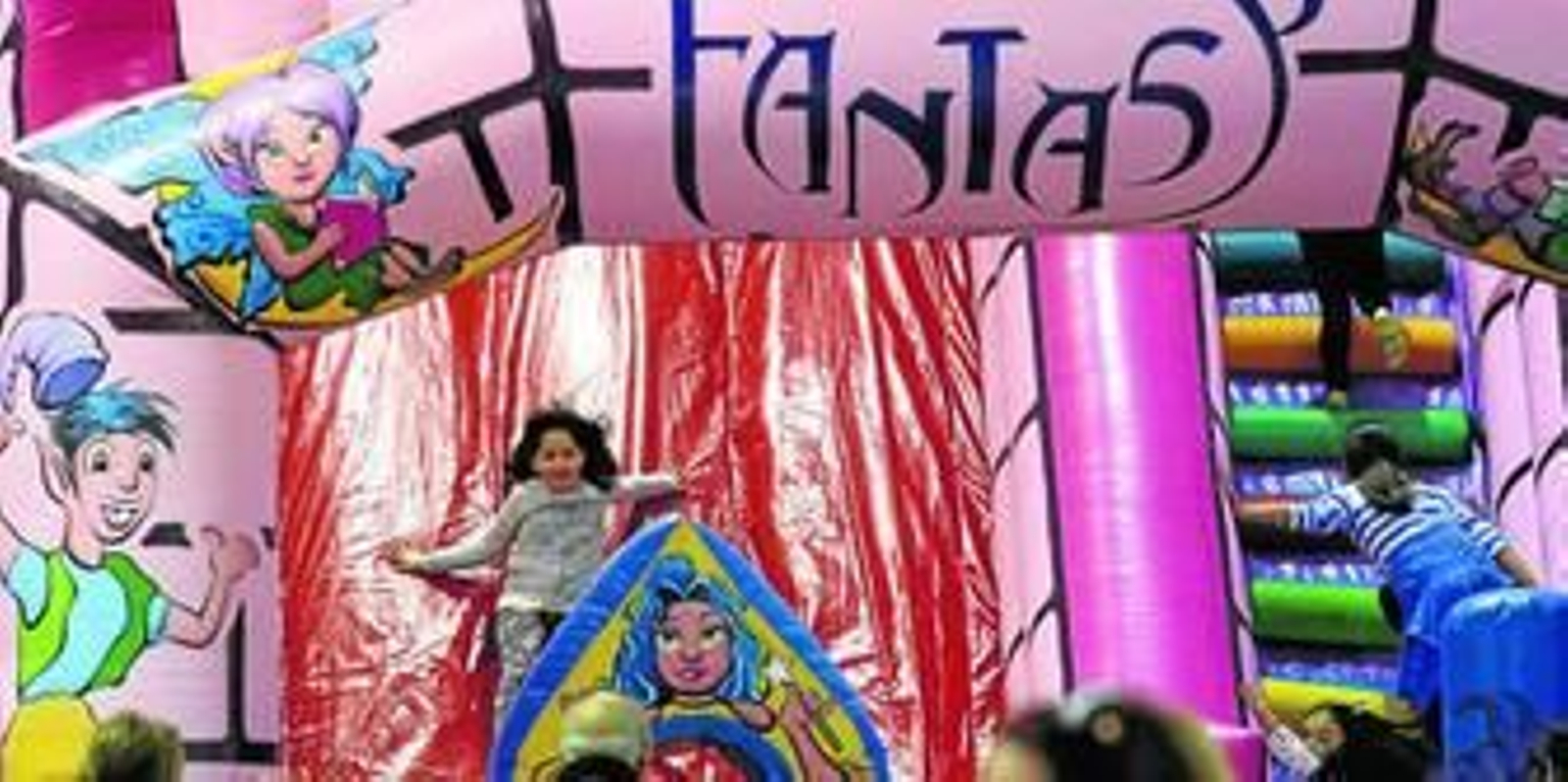 Edición anterior de la muestra infantil.