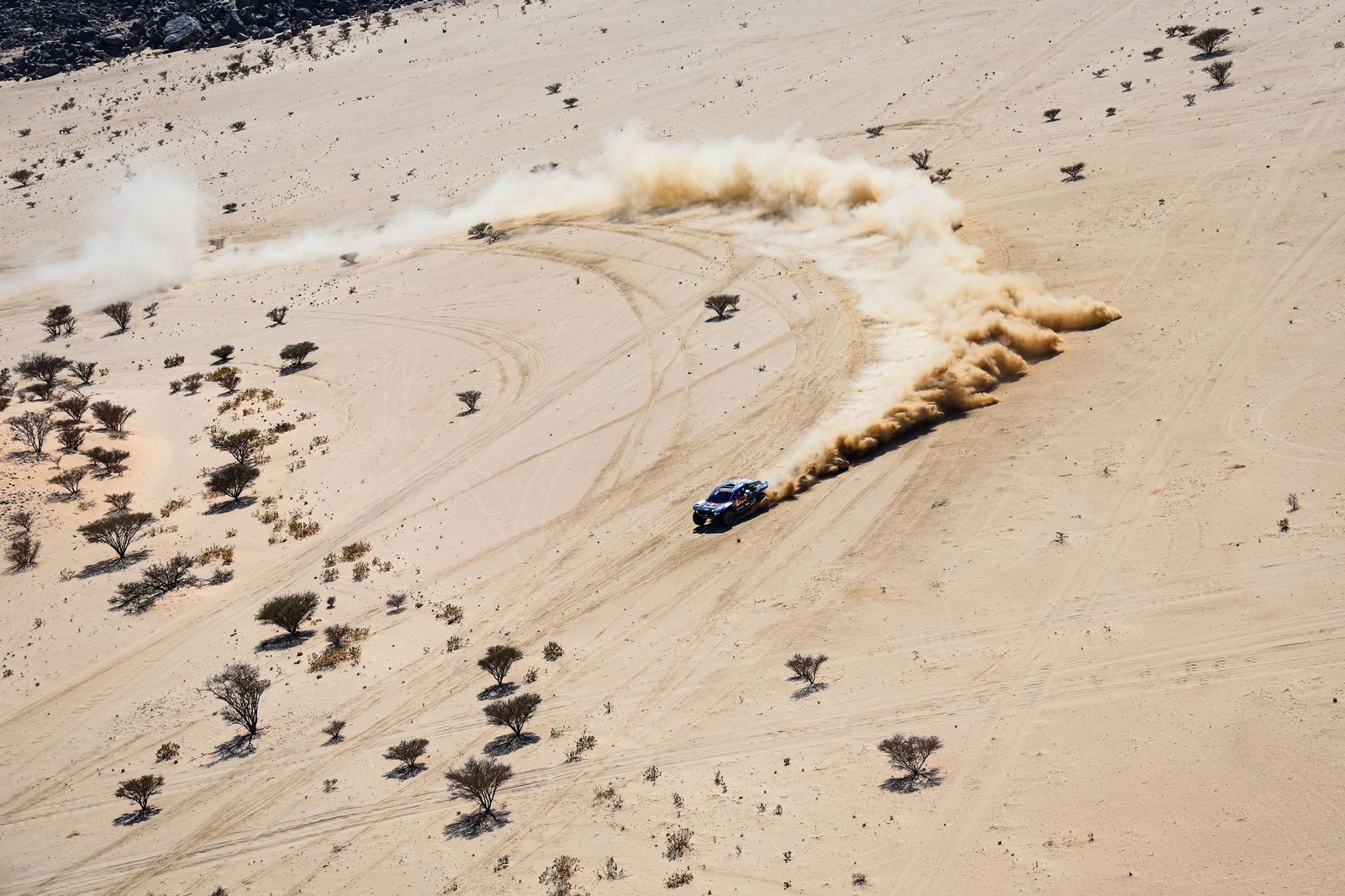 Las mejores fotos del Rally Dakar | Octava etapa