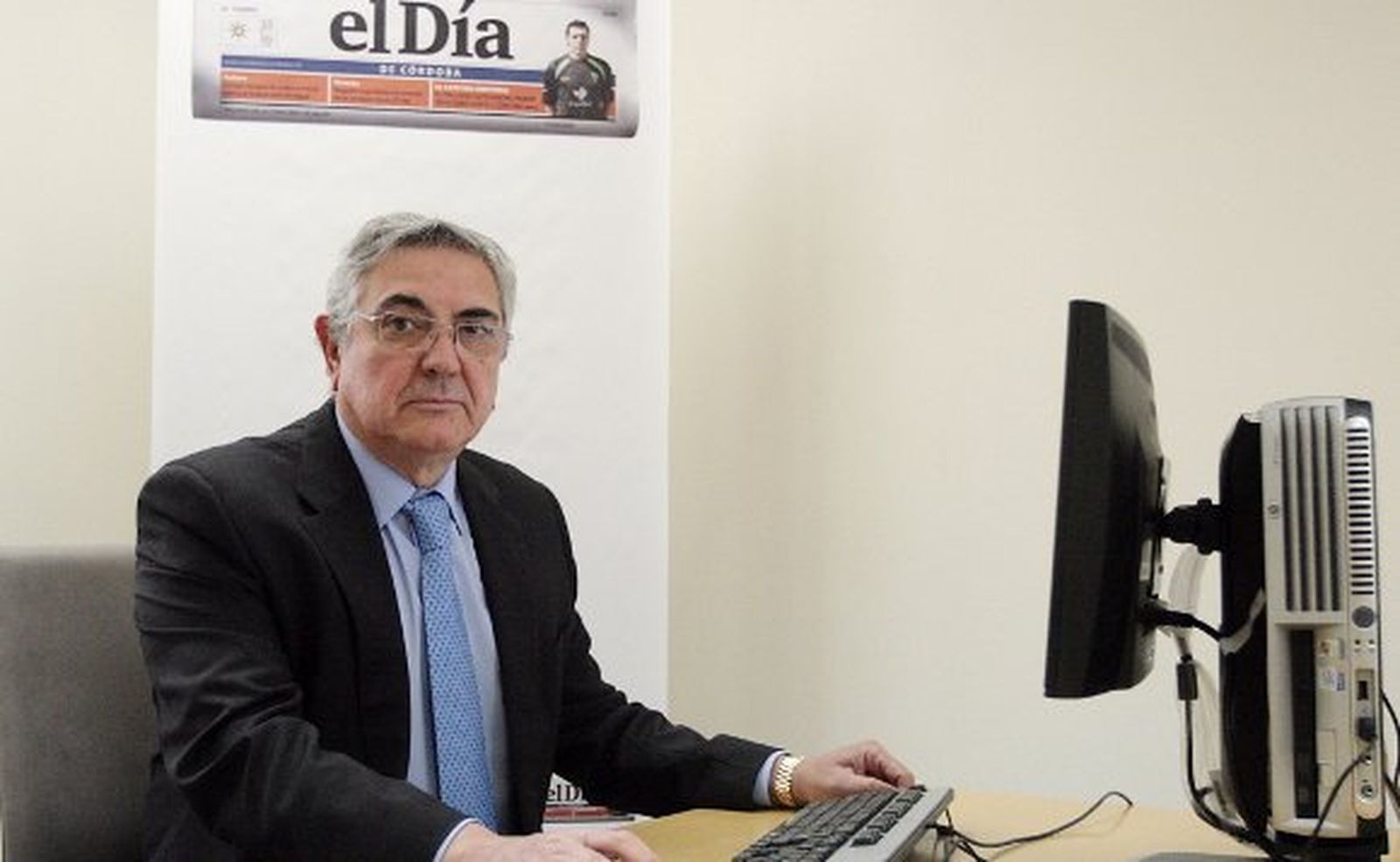 José María Agustín Varas: "No creo que avancemos de manera inexorable a la privatización de hospitales públicos"