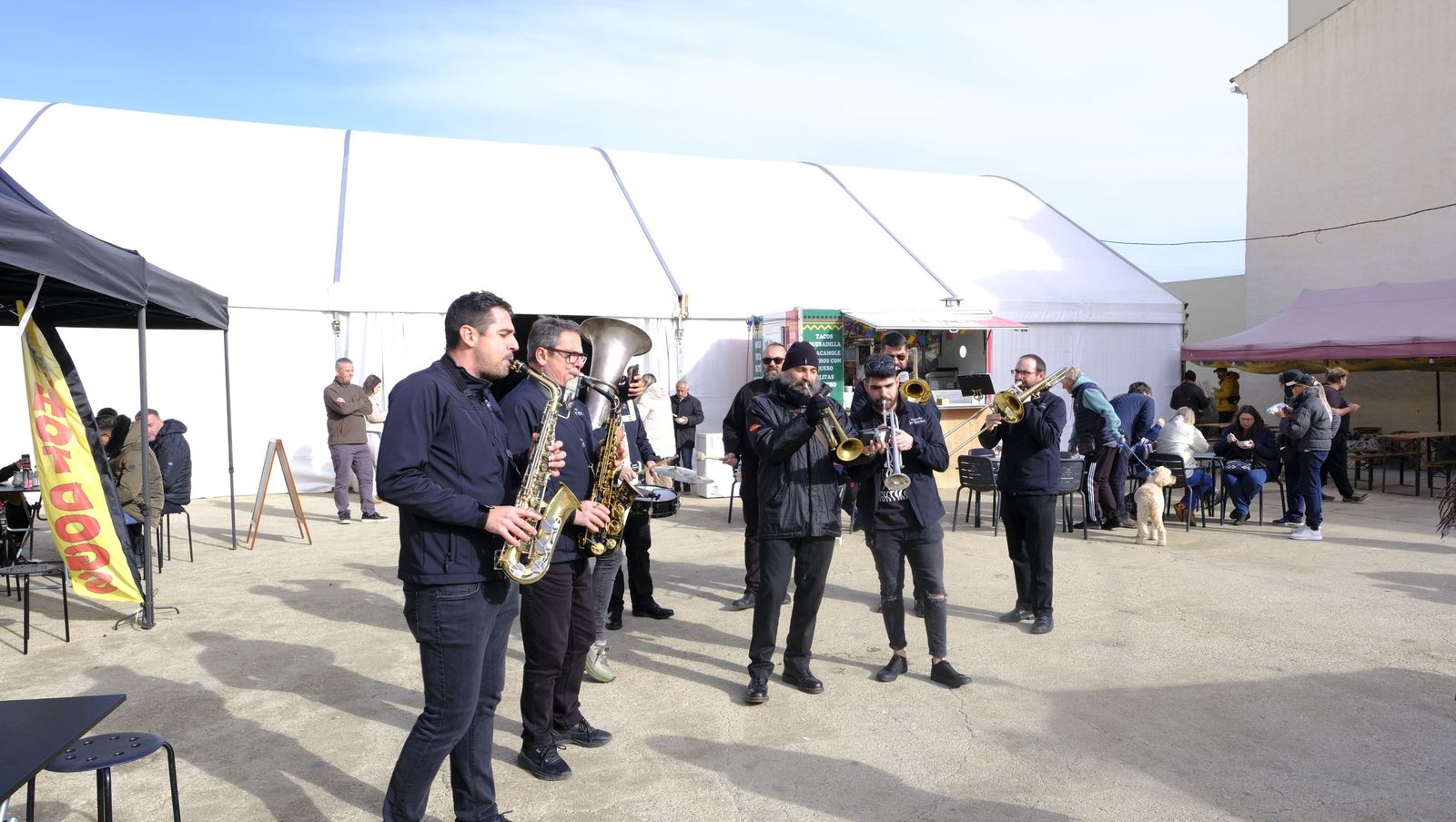 Las fotos del Auto Sacramental de los Reyes Magos en Los Gallardos