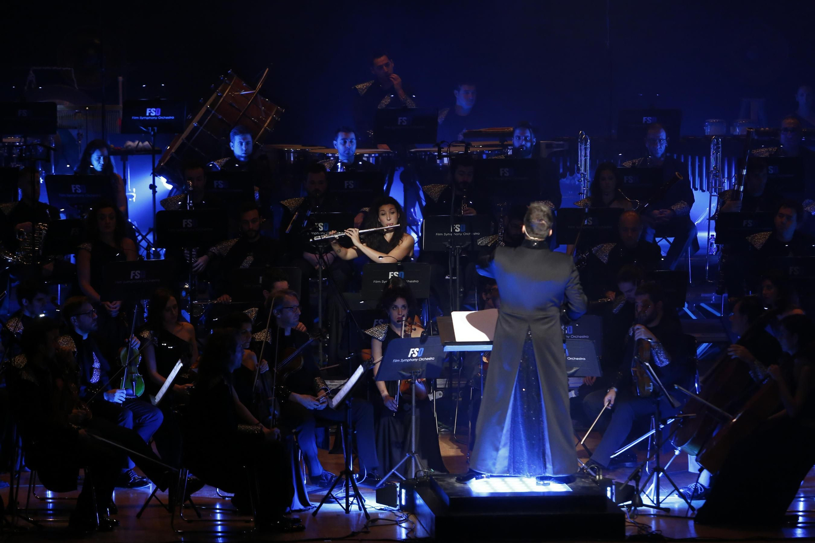 La Film Symphony lleva la banda sonora de John Williams a Granada