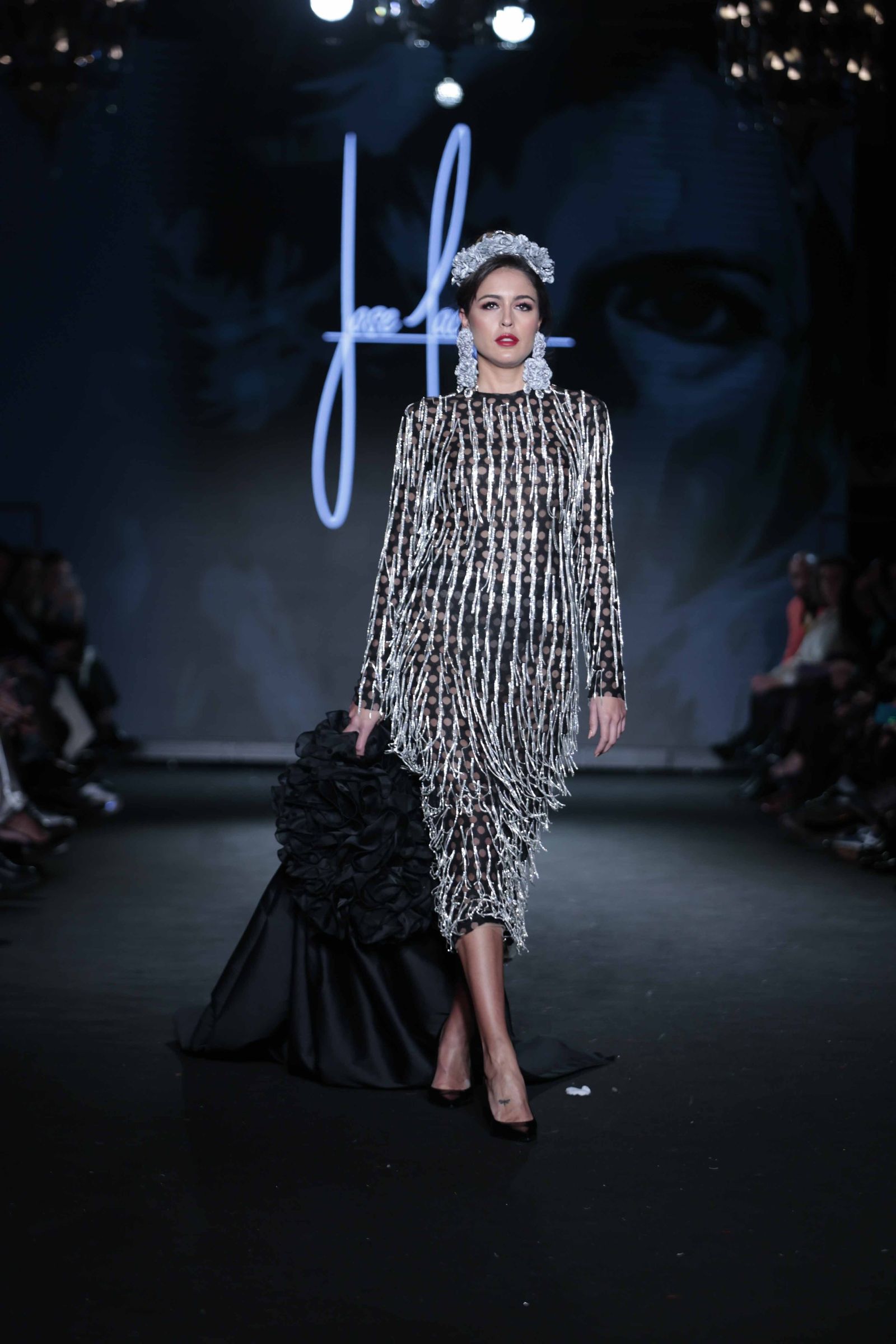 El desfile de José Paco Couture en We Love Flamenco 2024, todas las fotos