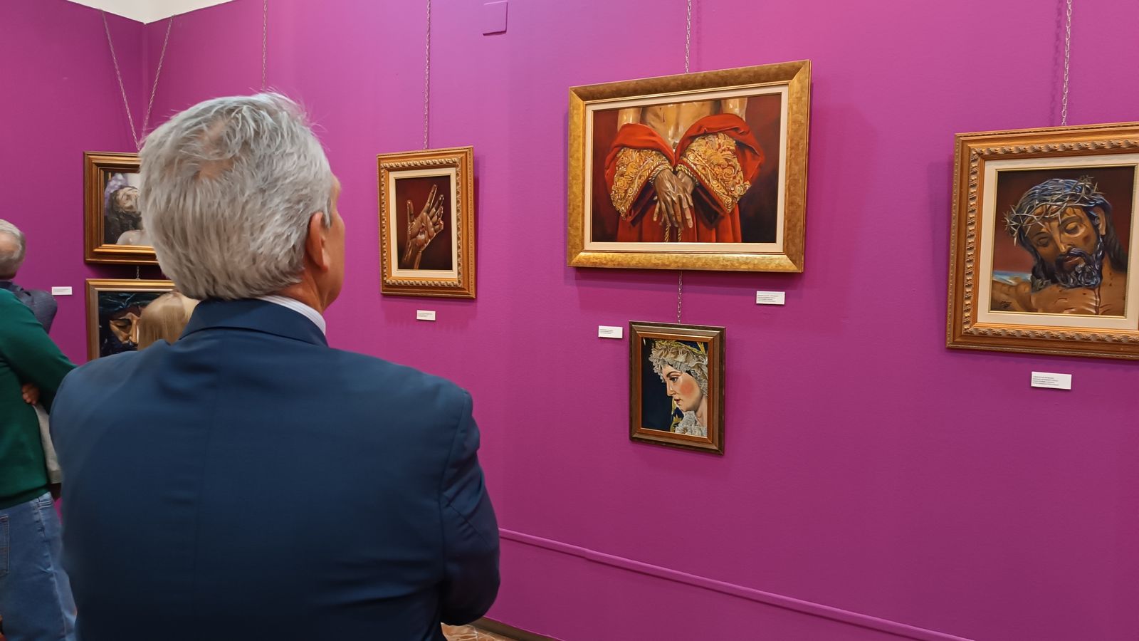 Más obras expuestas