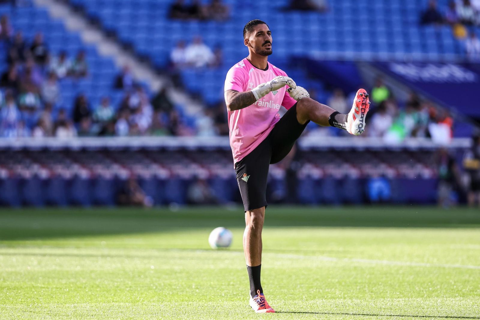 Las mejores fotos del Espanyol-Betis