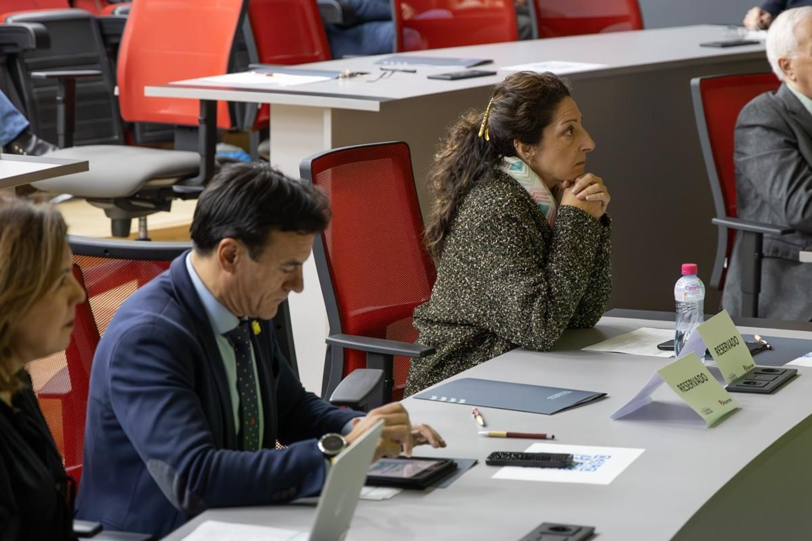 Evento final del proyecto 'Emprendiendo Rural Jaén II', que organizó la Fundación Fulgencio Meseguer