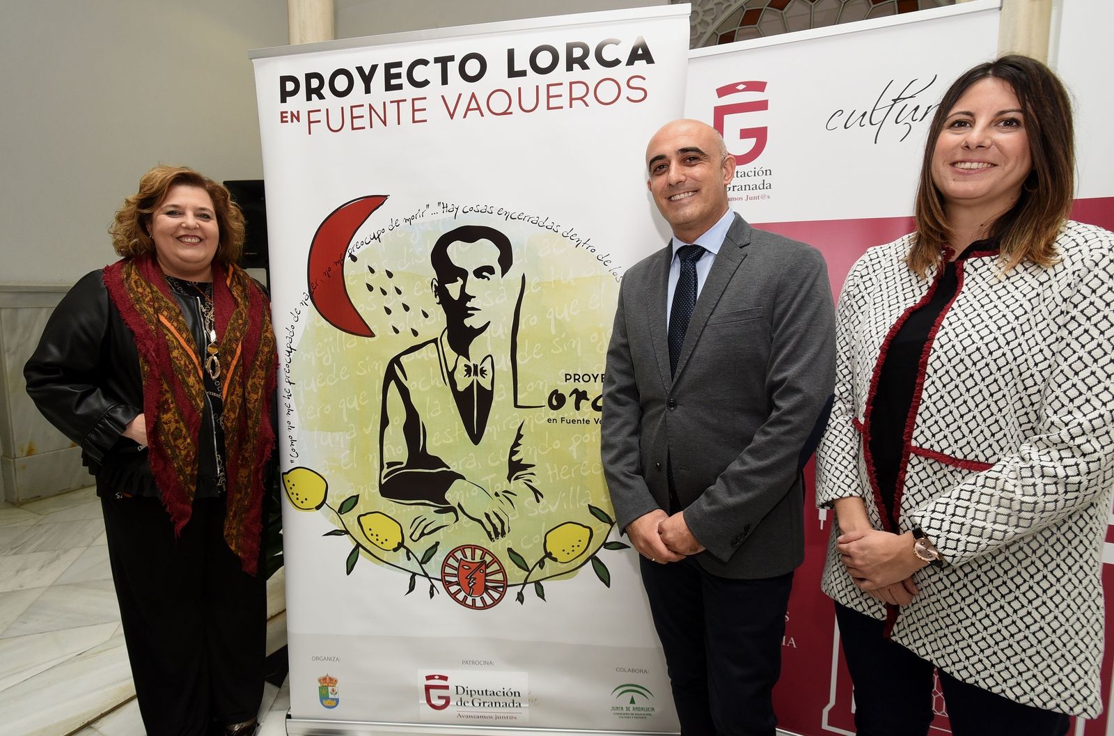 La vida y obra de Lorca se acerca a los escolares