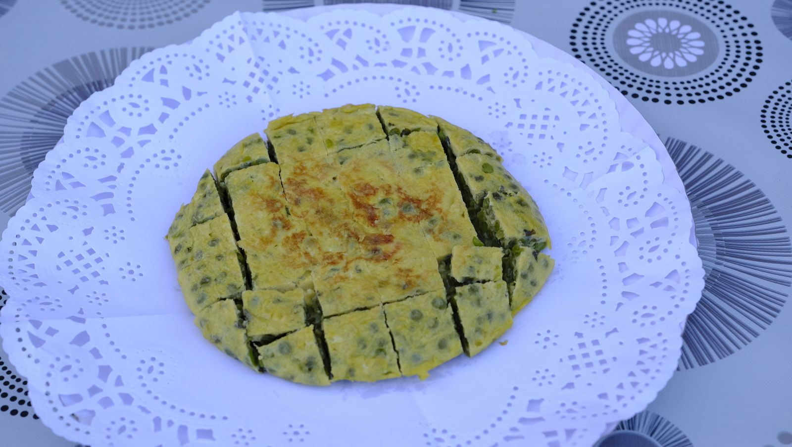 Imágenes de las Jornadas de Présules y Tirabeques en Dalías