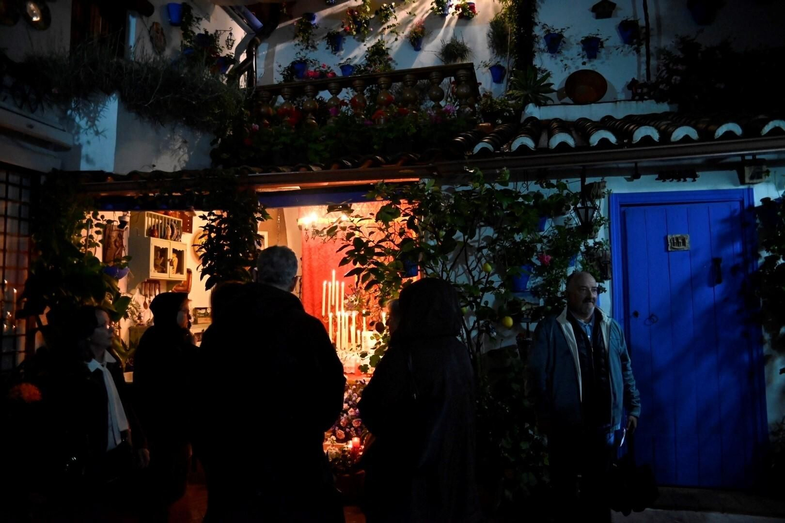 Los Patios de Córdoba vuelven a abrir sus puertas en Jueves Santo