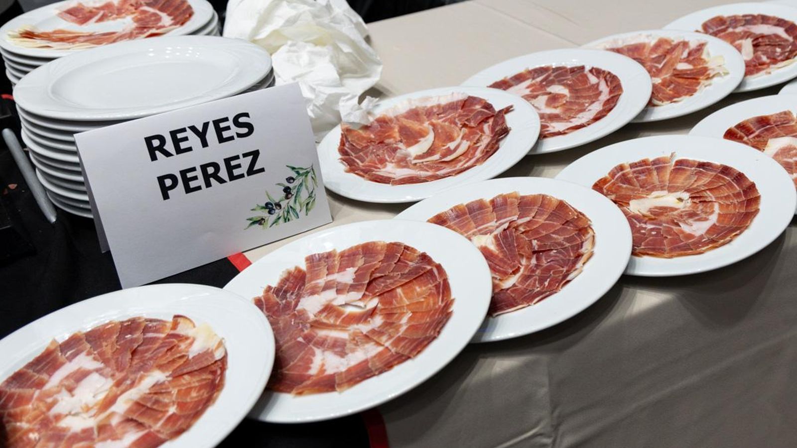 Entrega de los Premios Gastronómicos Amigos del Santo Reino