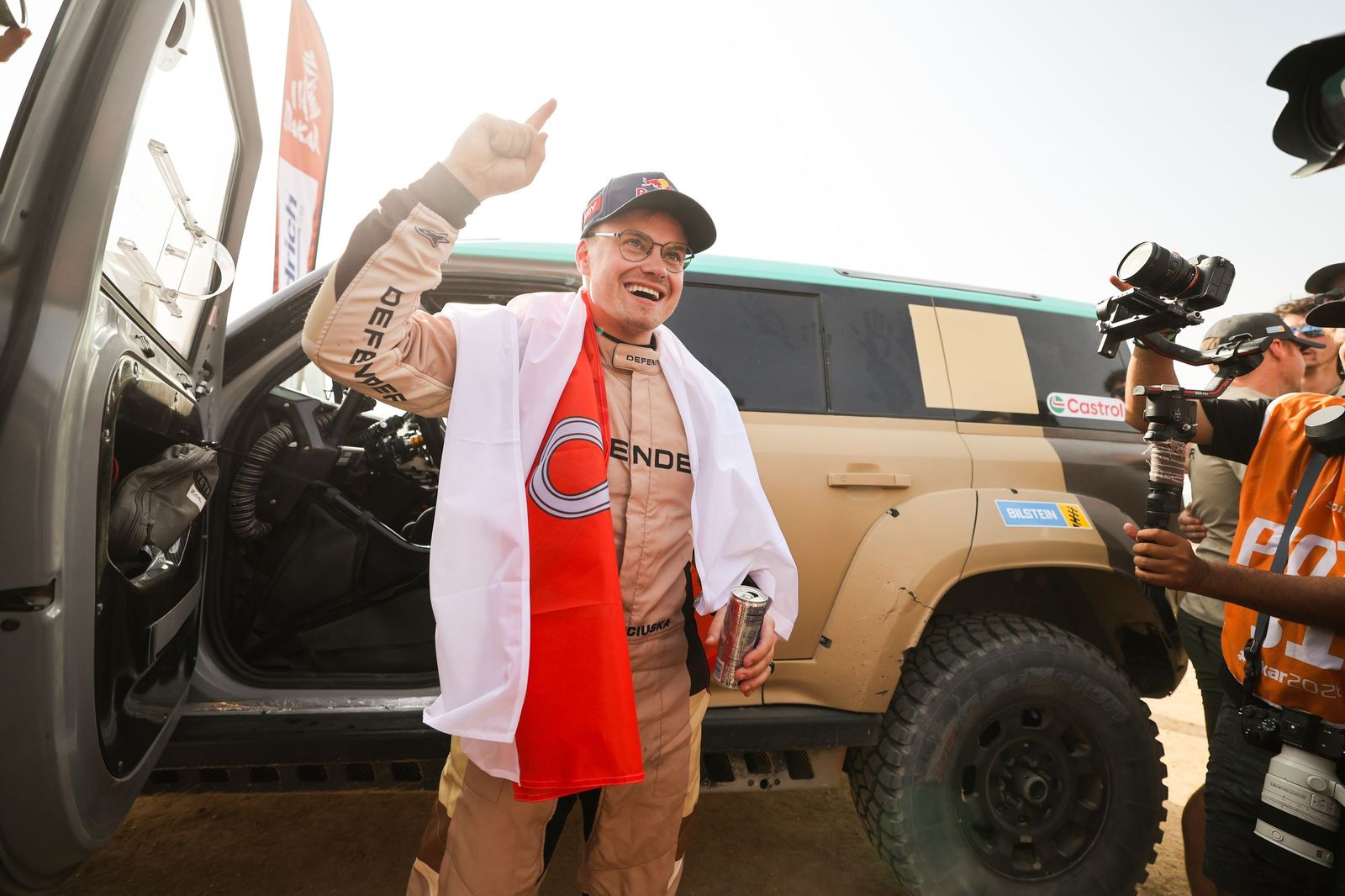 Las mejores fotos del Rally Dakar | Decimotercera etapa y última