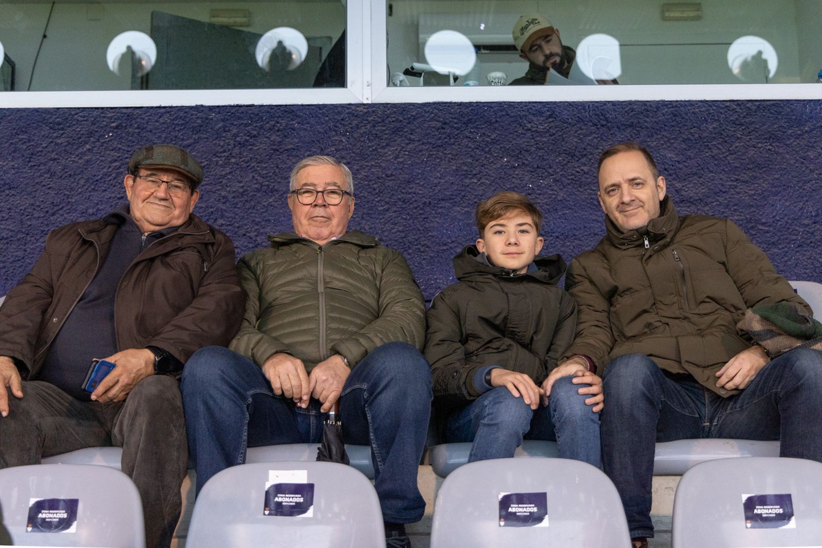 Las mejores imágenes de la cómoda victoria del Real Jaén sobre el Atlético Malagueño