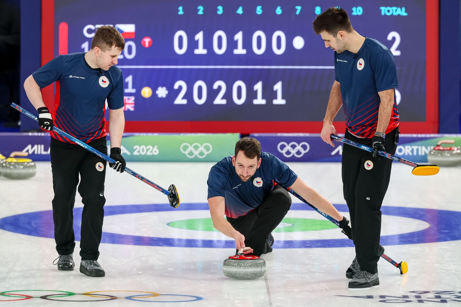 Las mejores fotos de los Juegos Olímpicos de invierno Milán Cortina d'Ampezzo 2026 | Novena jornada