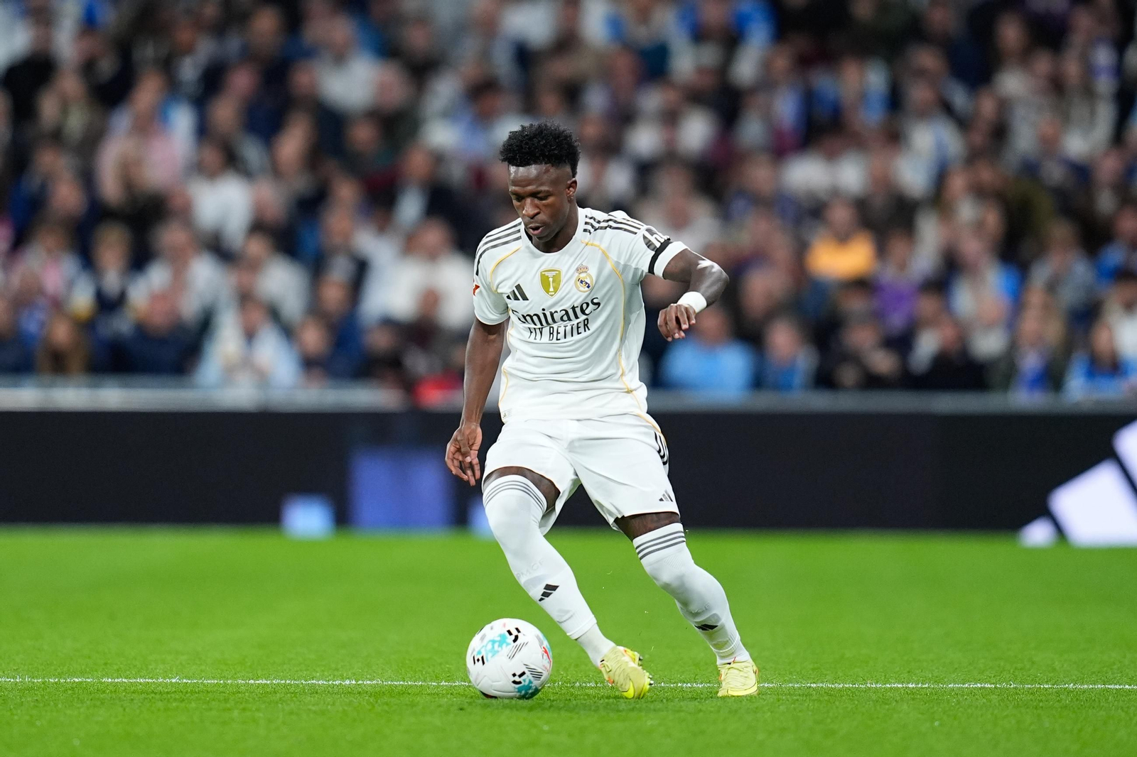 Las fotos del Real Madrid-Valencia