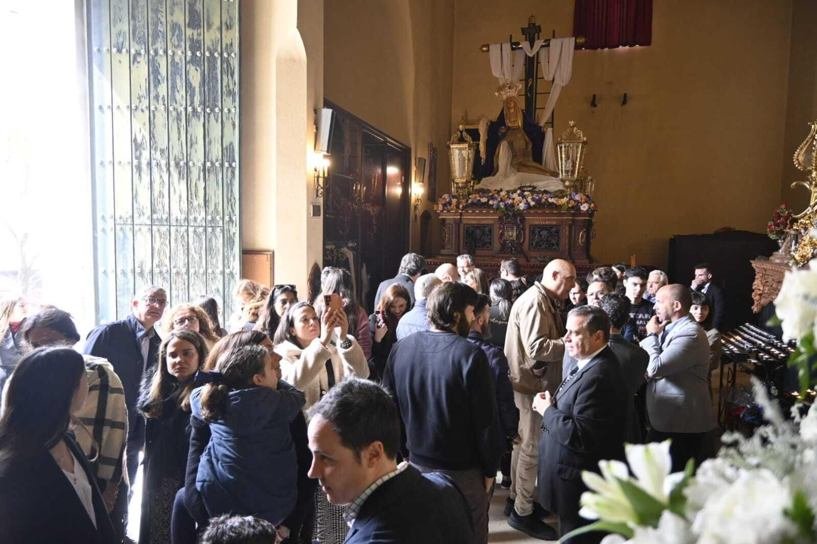 Las imágenes más destacadas del viernes 29 de marzo en Huelva