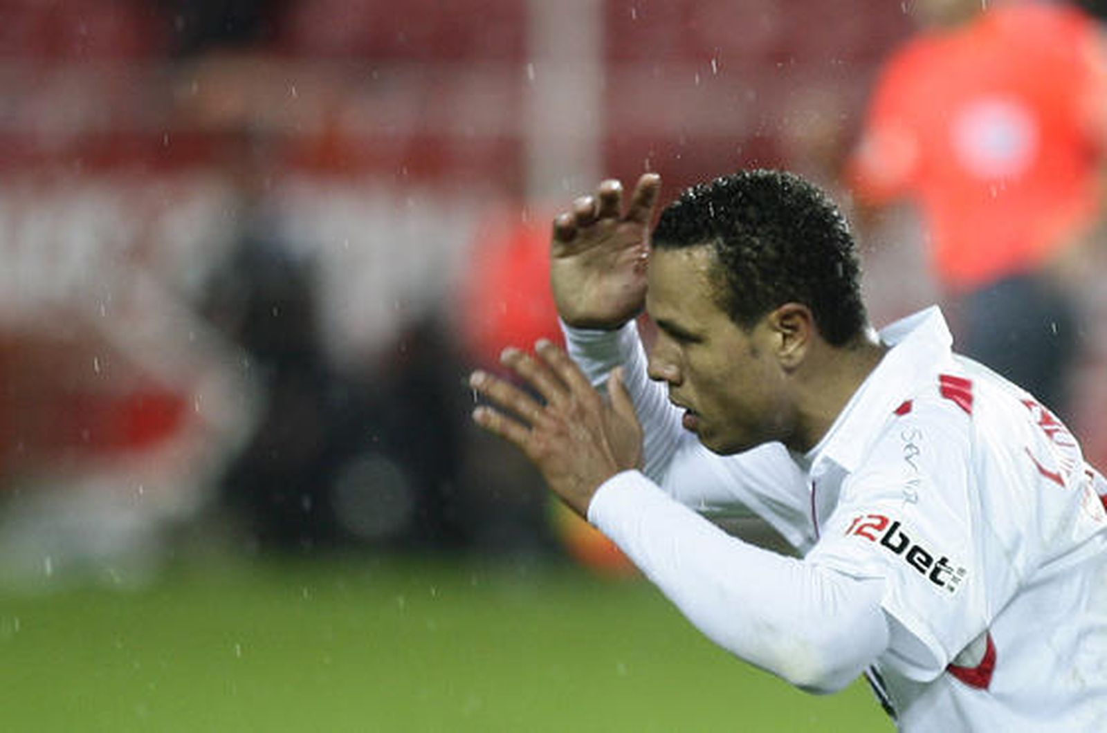 El Sevilla cumple en casa y ya está en las semifinales de la Copa del Rey. / Antonio Pizarro