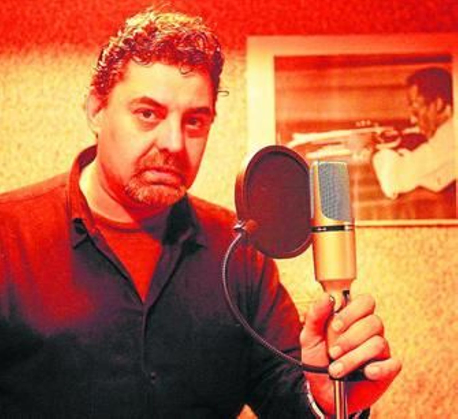 El compositor y bajista gaditano Alfonso Gamaza. El compositor y bajista gaditano Alfonso Gamaza.