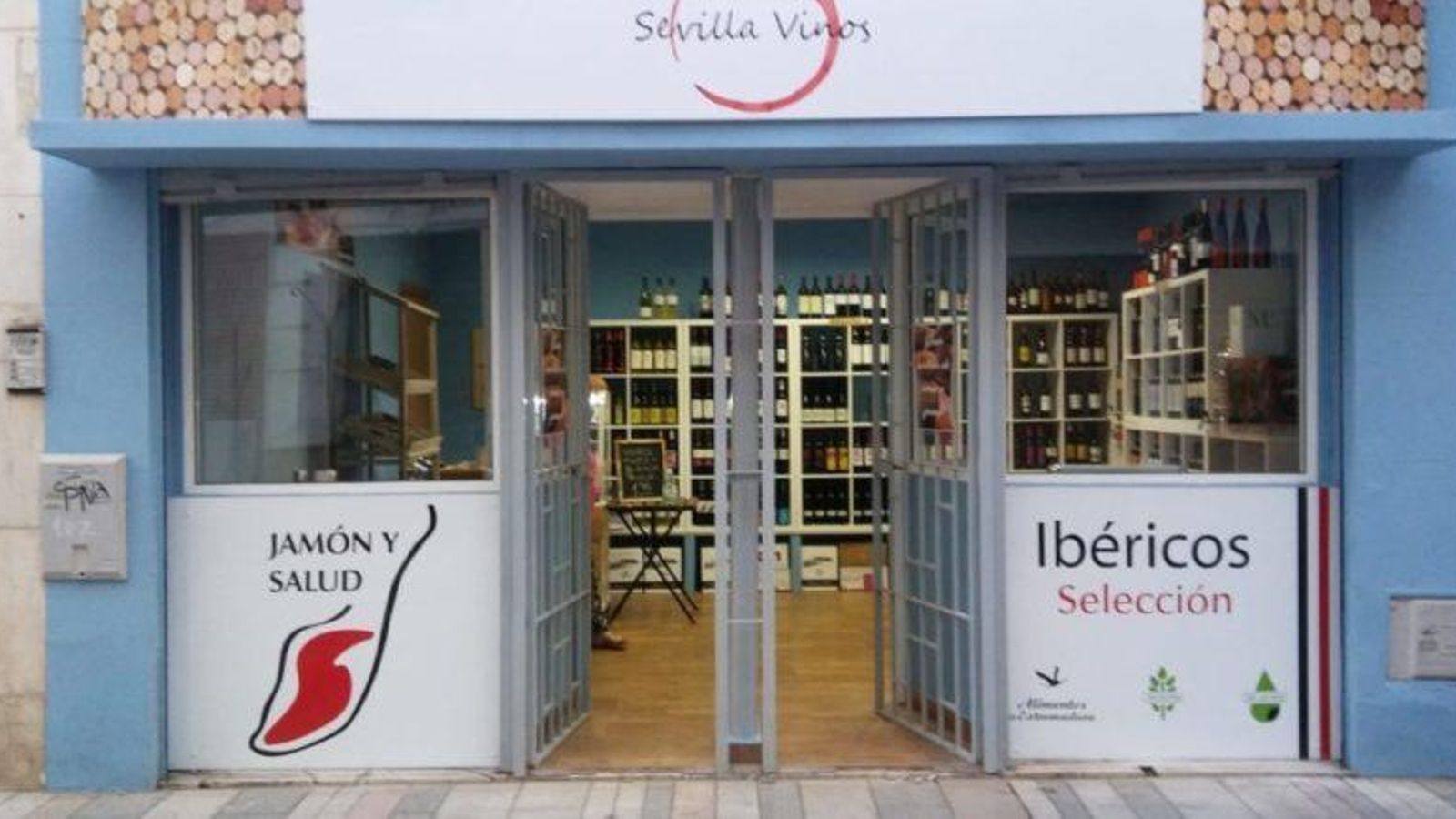 Sevilla de vinos Sevilla de vinos