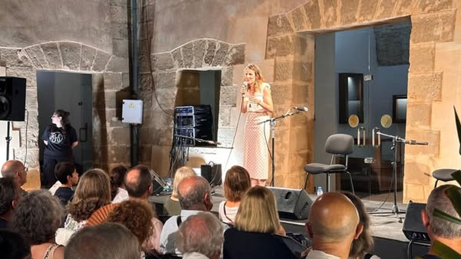 Una de las actuaciones  llevadas a cabo en este ciclo en años anteriores.