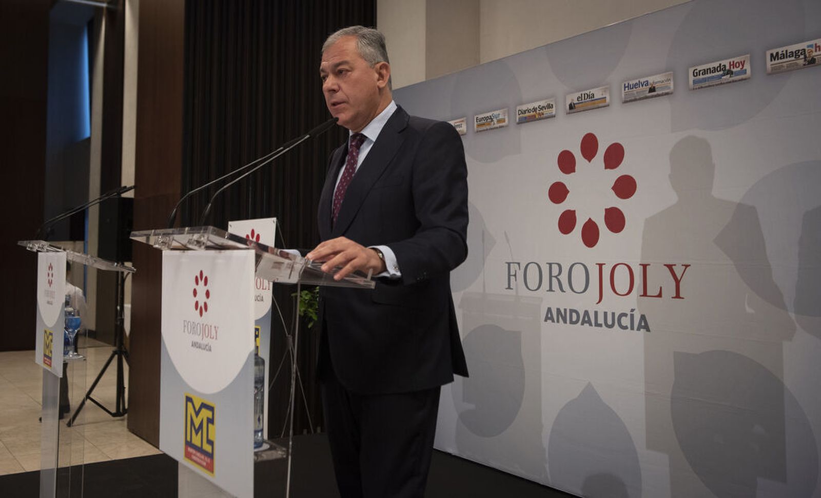 Foro Joly con José Antonio Nieto