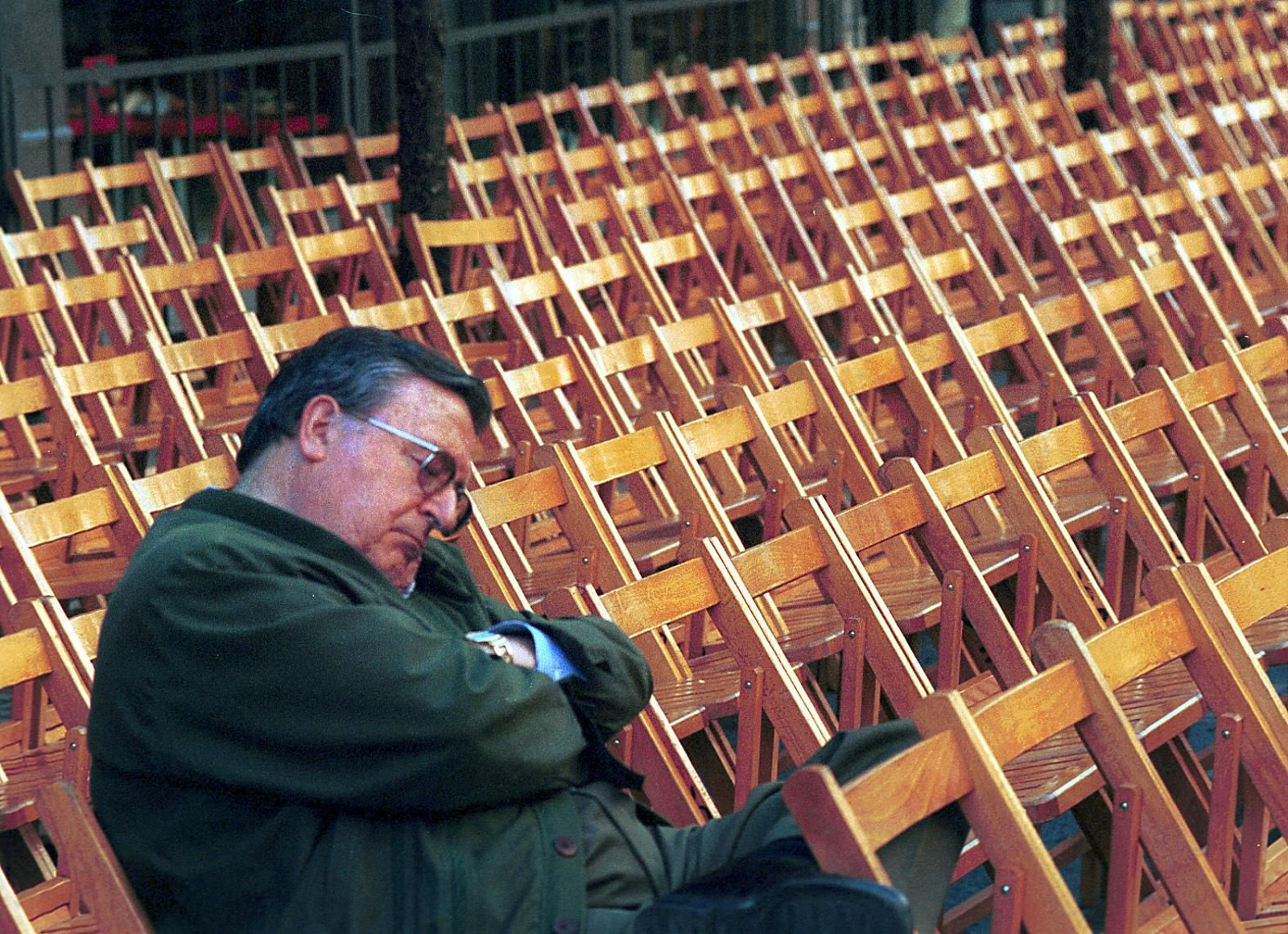 La carrera oficial de Semana Santa