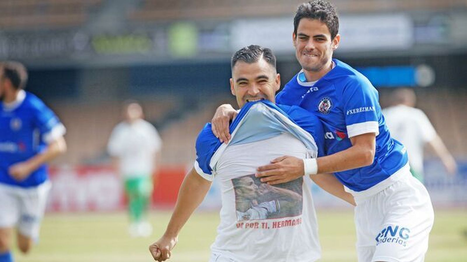 Los diez años del Xerez DFC, en imágenes