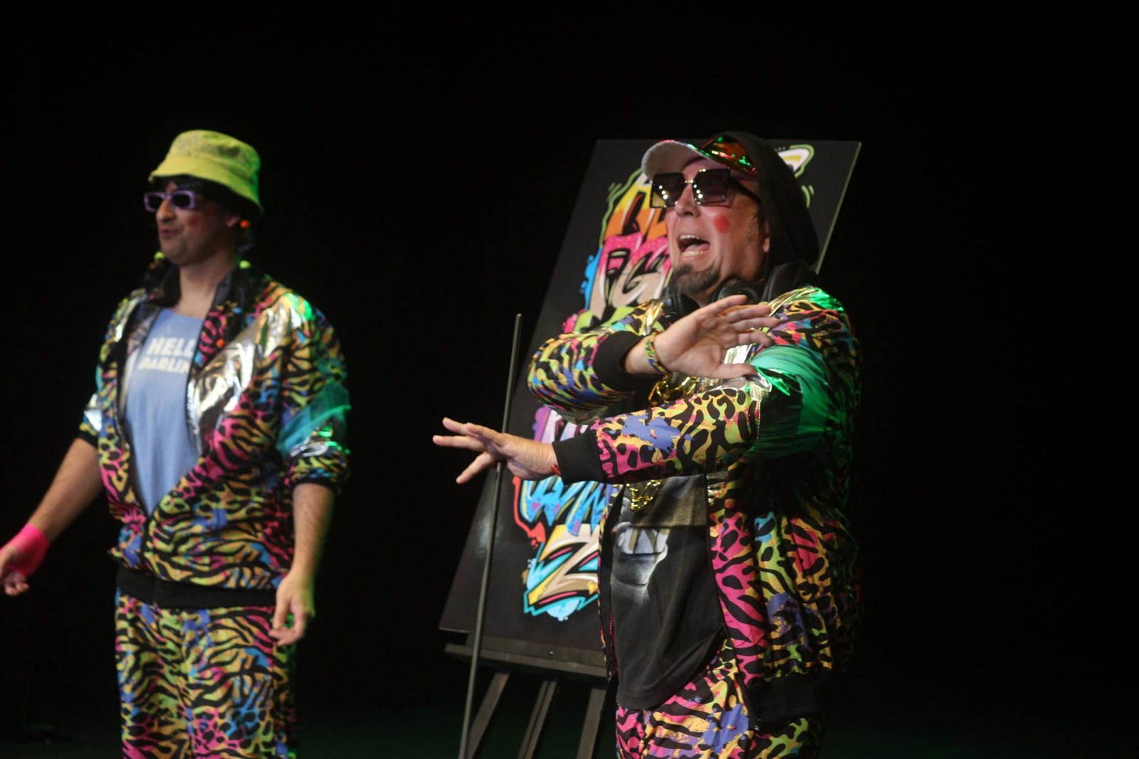 Segunda semifinal del COAC de Puerto Real 2024