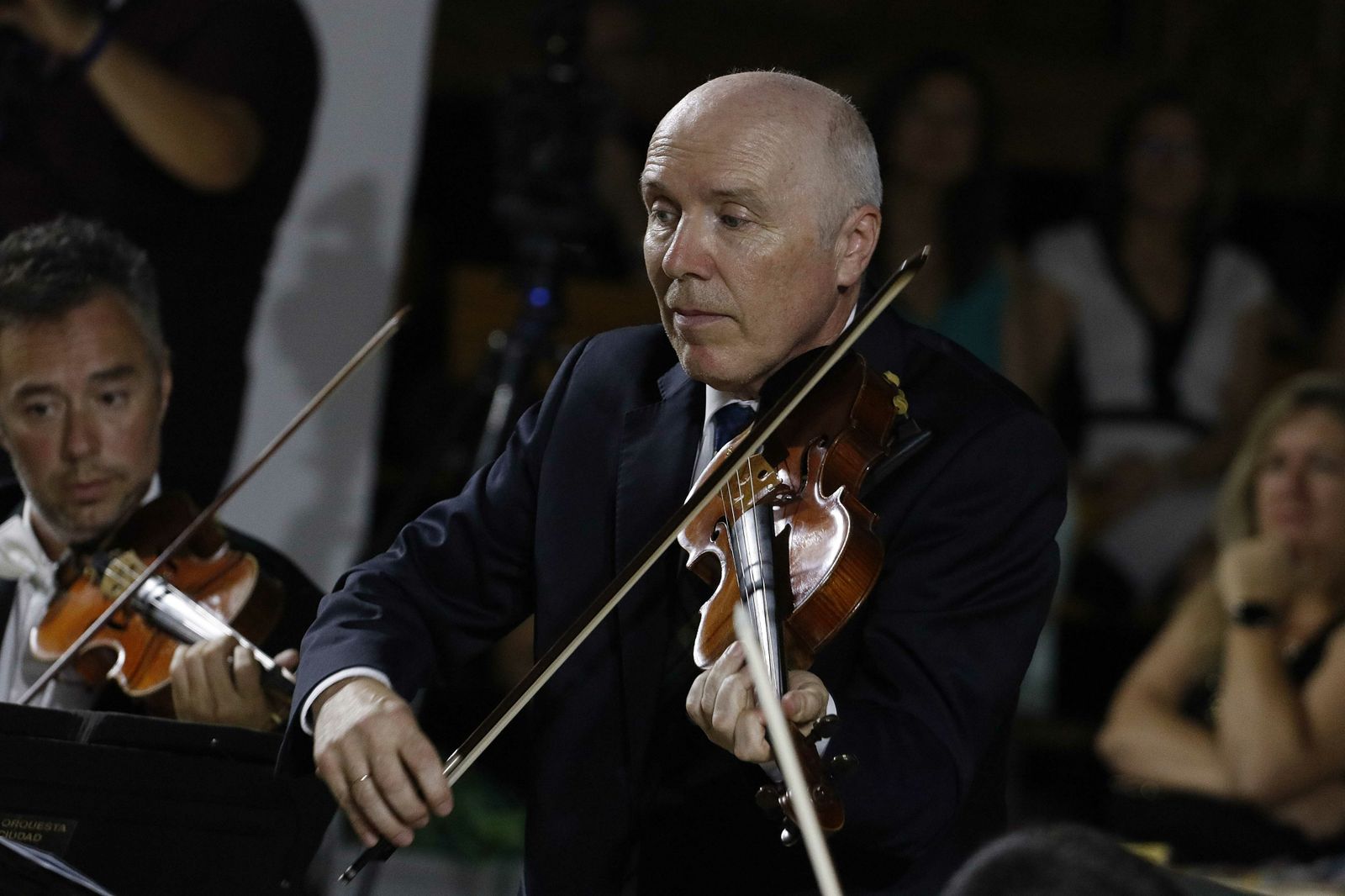 Fotogalería del concierto de la OCAL en Vélez Blanco