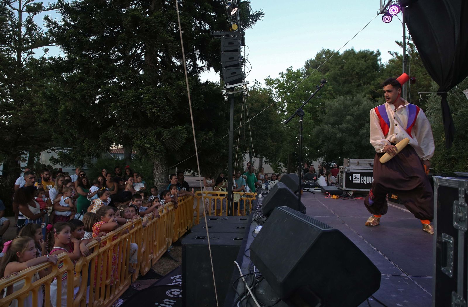 Fotos del II Foods Track en Los Barrios 2023