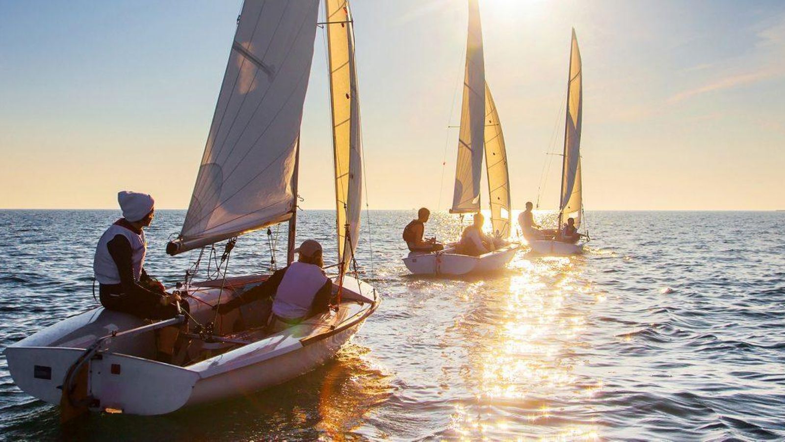 Deportes Náuticos en Chiclana.