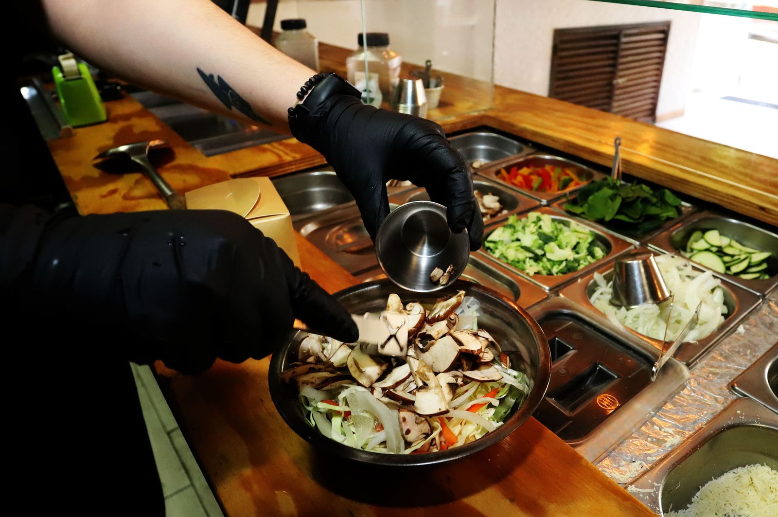 El mejor restaurante con envío a domicilio de Huelva