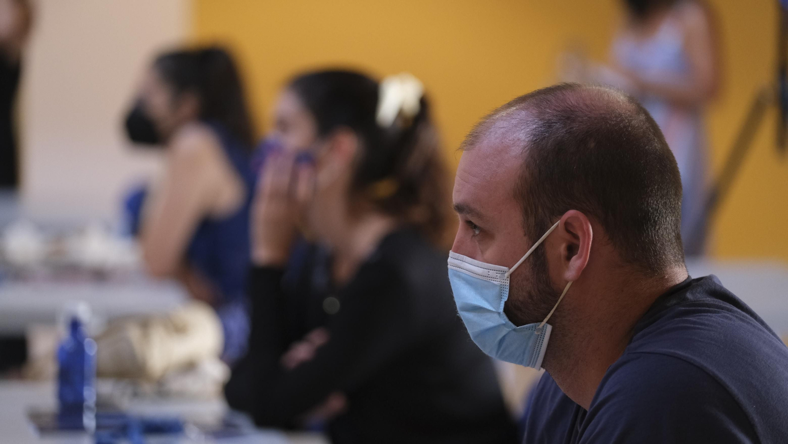 Fotogalería inicio XXII Cursos de Verano de la Universidad de Almería. Roquetas de Mar.
