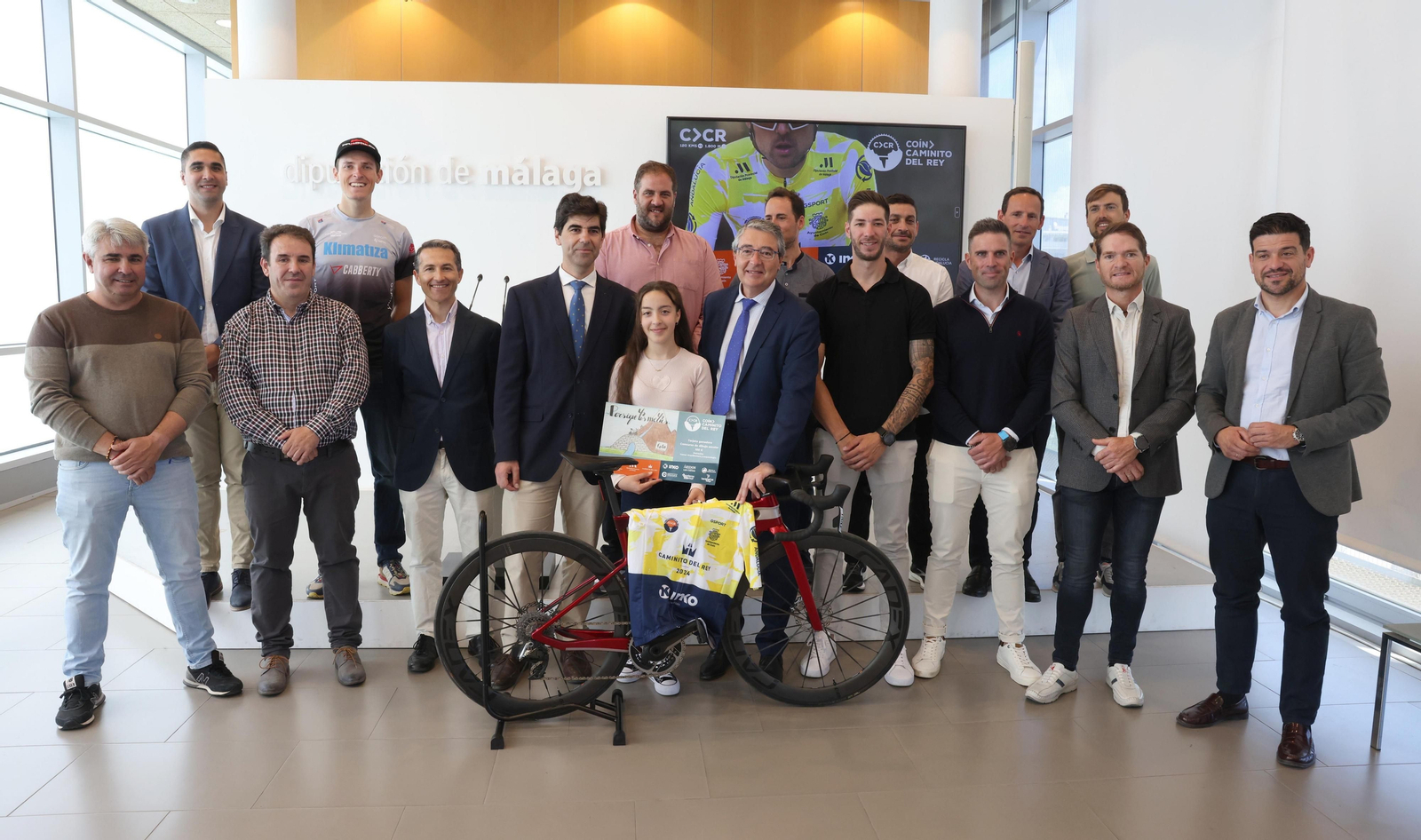 Presentación de la carrera.