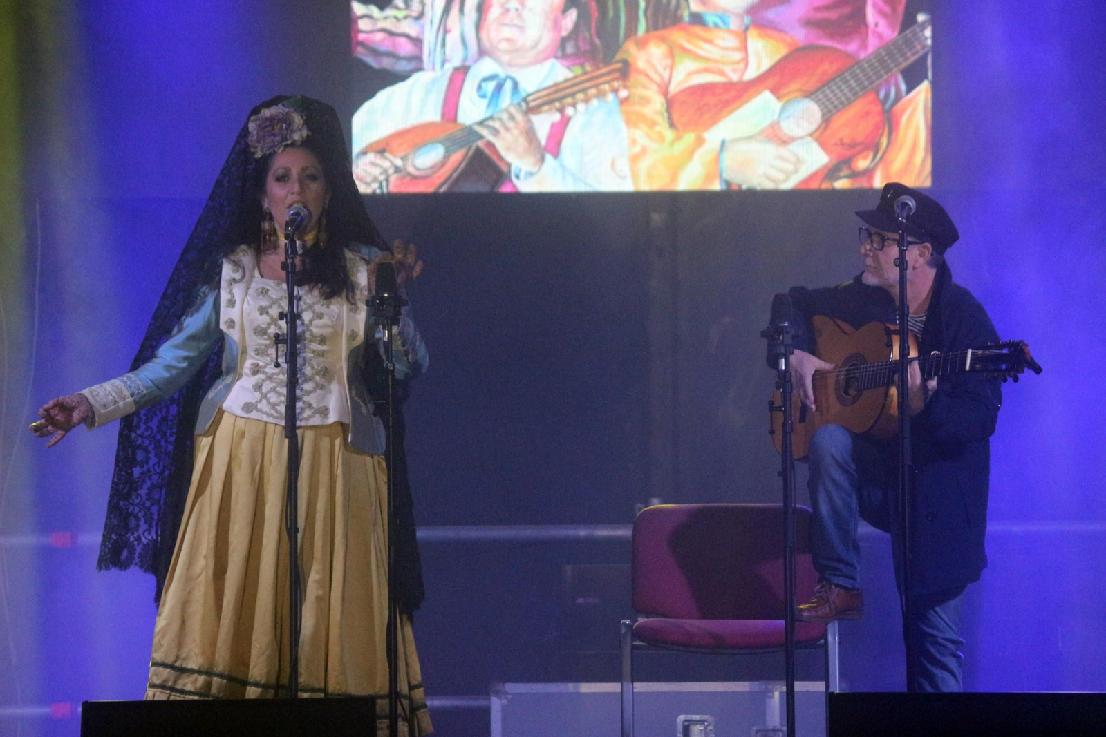 Pregón del Carnaval de Puerto Real 2025