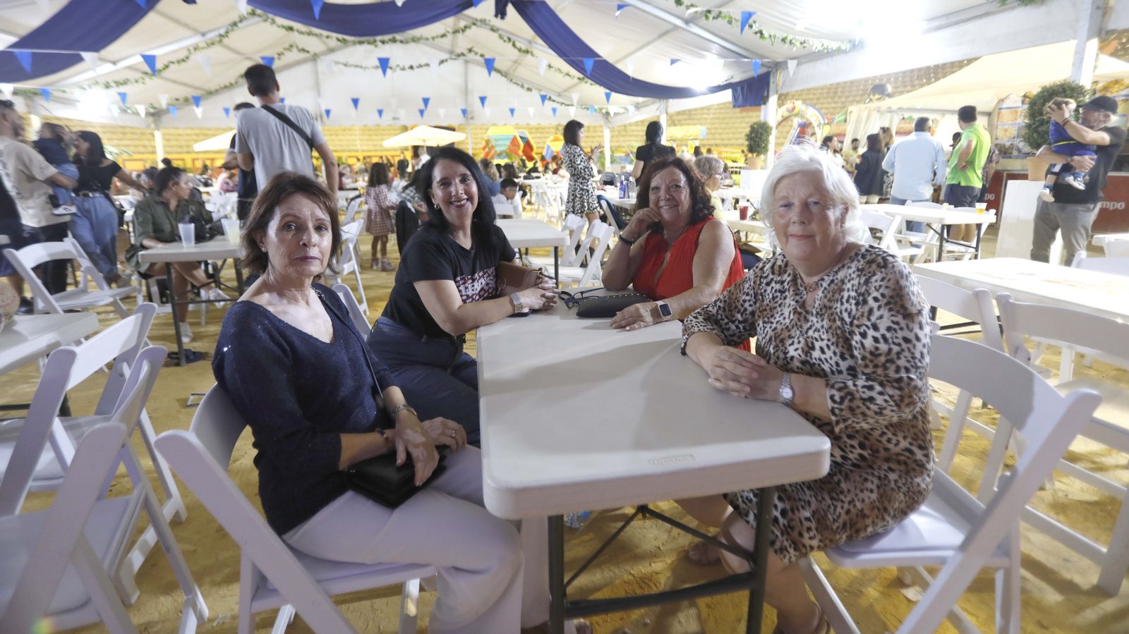 Las fotos de Gastromar en la plaza de toros de Algeciras