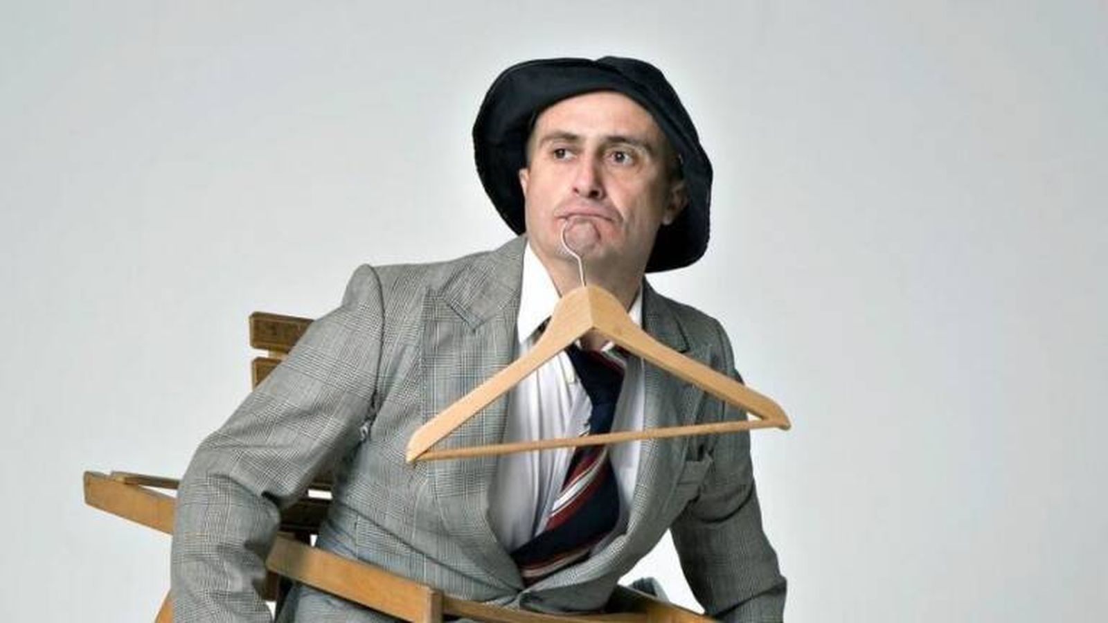 Pepe Viyuela, en 'Encerrona'.