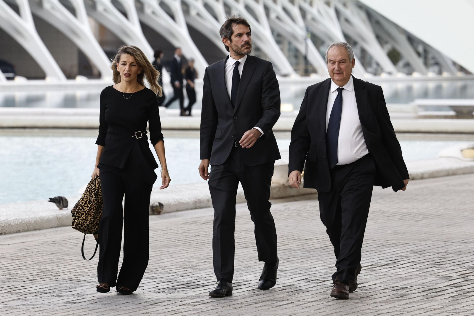 Las fotos del funeral de Estado a las víctimas de la dana en Valencia